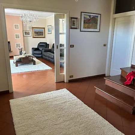Ninfea Lux Tavullia, Jacuzzi, Garden, Wifi, Ac Villa