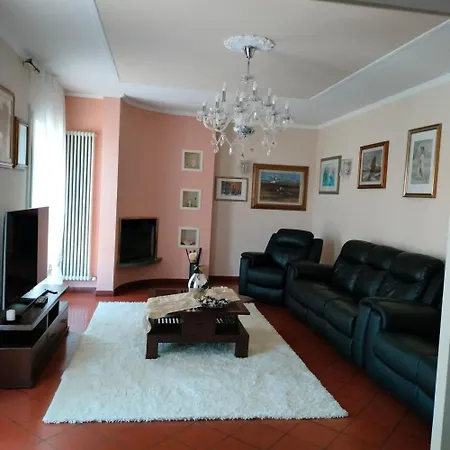 Ninfea Lux Tavullia, Jacuzzi, Garden, Wifi, Ac Villa *
