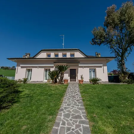 Ninfea Lux Tavullia, Jacuzzi, Garden, Wifi, Ac Tavullia