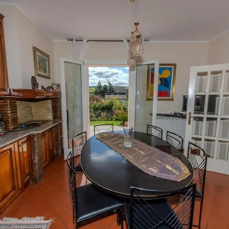 Ninfea Lux Tavullia, Jacuzzi, Garden, Wifi, Ac Villa *