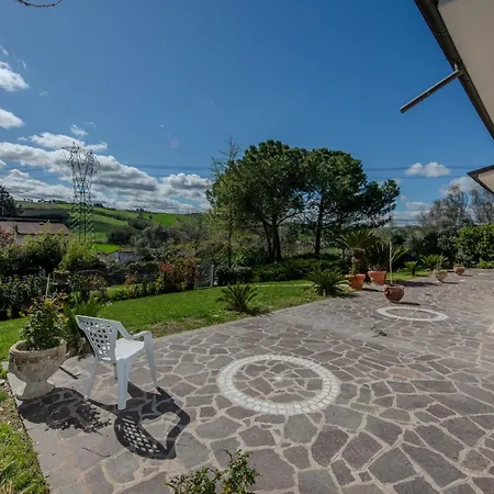 Villa Ninfea Lux Tavullia, Jacuzzi, Garden, Wifi, Ac *